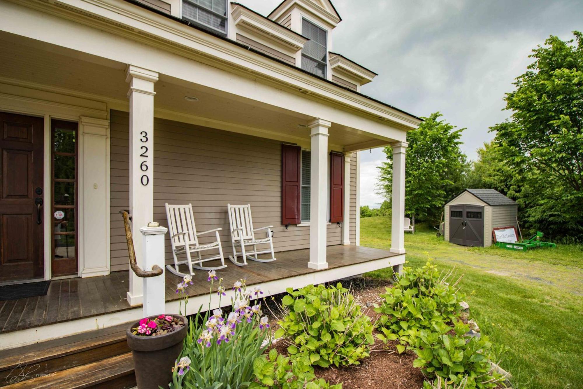 The Old Lantern Inn Charlotte ภายนอก รูปภาพ
